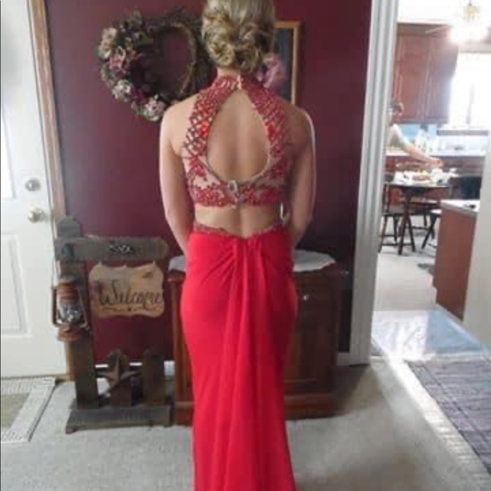 Prom dress